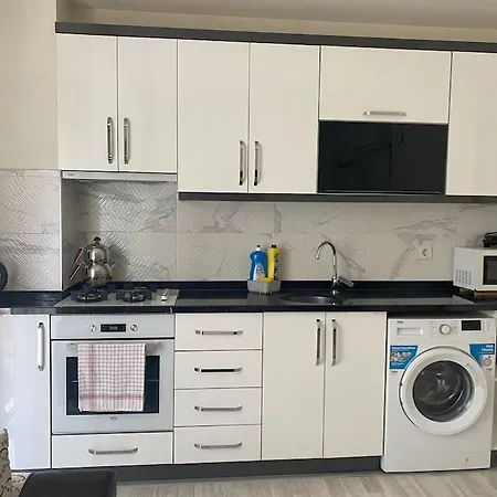Apartment A House Where Whit Pleasure In The Center Of The Antalya