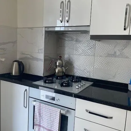 Apartment A House Where Whit Pleasure In The Center Of The