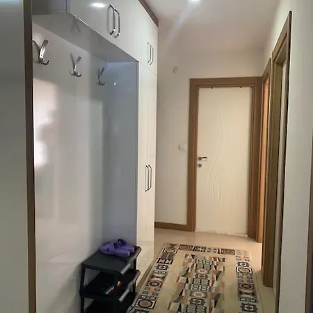 A House Where Whit Pleasure In The Center Of The